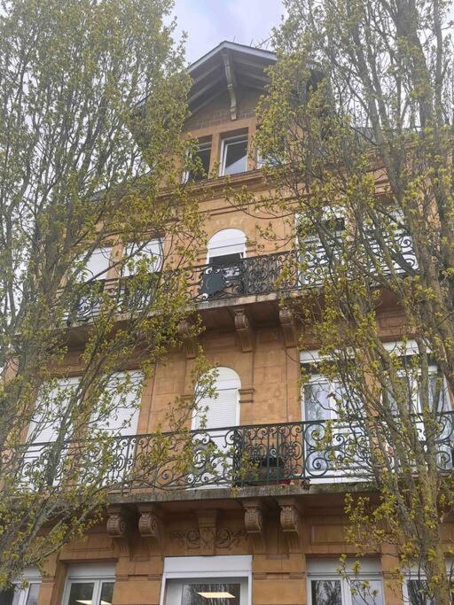 La Belle Etoile Apartment ซีดาน ภายนอก รูปภาพ